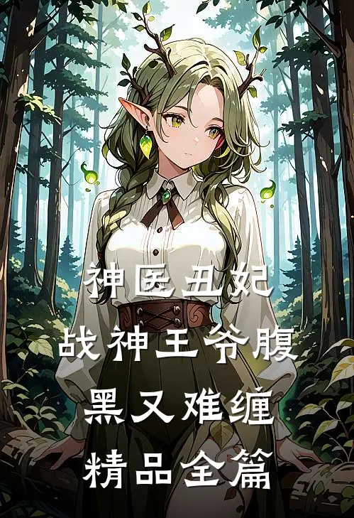神医丑妃战神王爷腹黑又难缠精品全篇免费阅读
