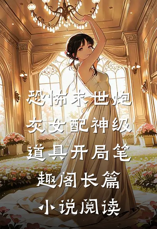 恐怖末世炮灰女配神级道具开局笔趣阁长篇小说阅读