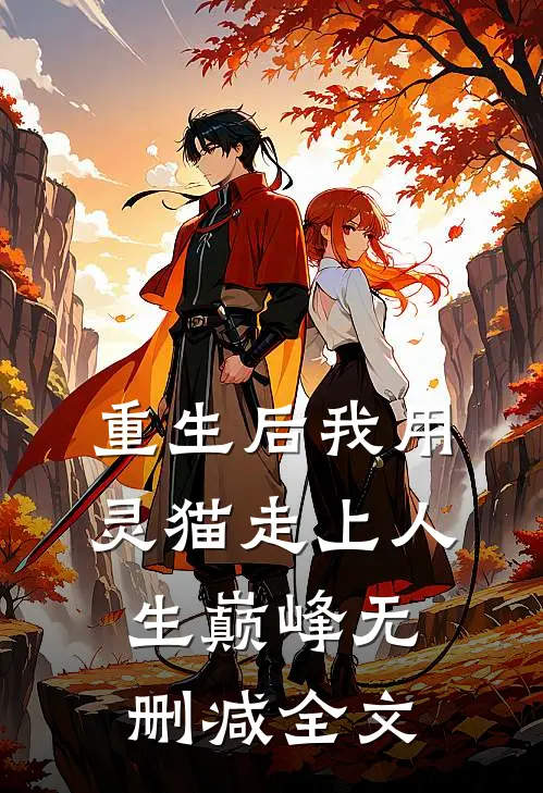 重生后我用灵猫走上人生巅峰无删减全文