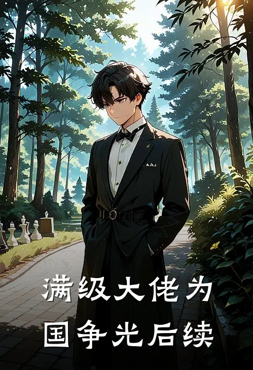 满级大佬为国争光后续