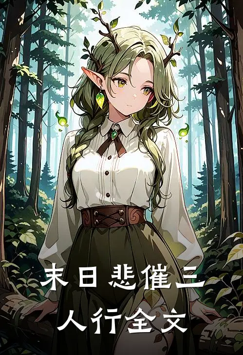 《末日悲催三人行》全文