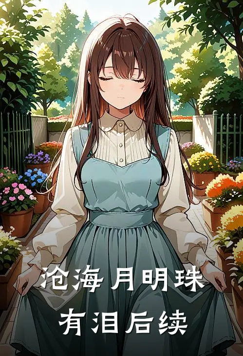 沧海月明珠有泪后续