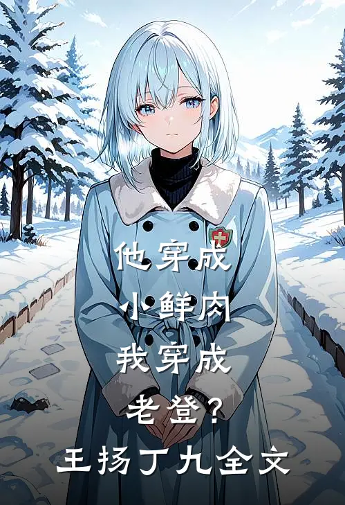 他穿成小鲜肉，我穿成老登？王扬丁九全文