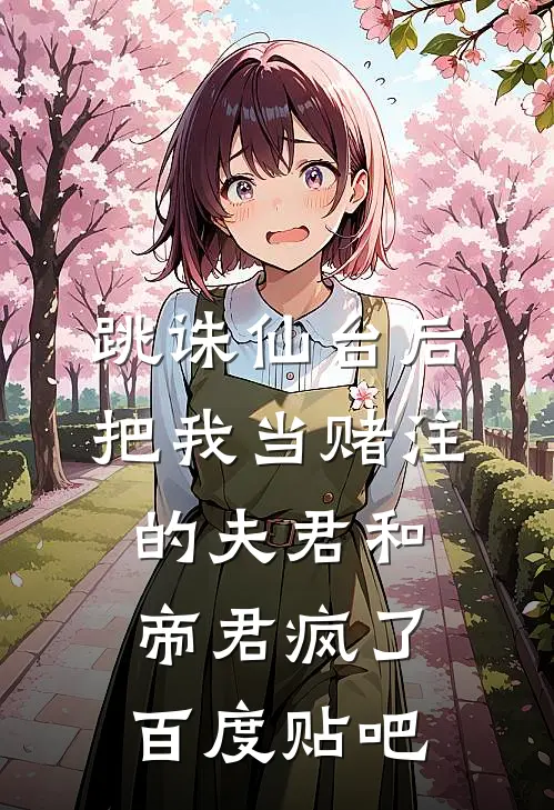 跳诛仙台后，把我当赌注的夫君和帝君疯了百度贴吧