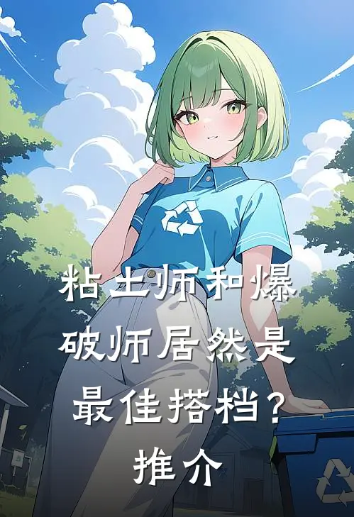 粘土师和爆破师居然是最佳搭档？推介
