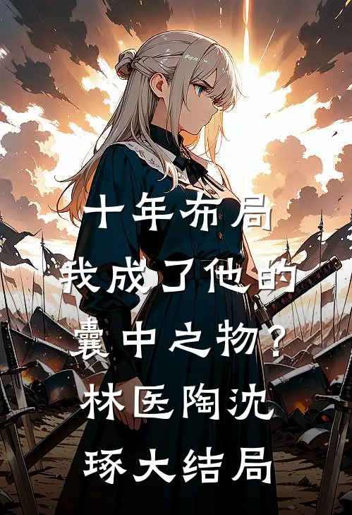 十年布局，我成了他的囊中之物？林医陶沈琢大结局