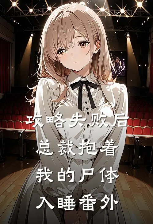 攻略失败后，总裁抱着我的尸体入睡番外