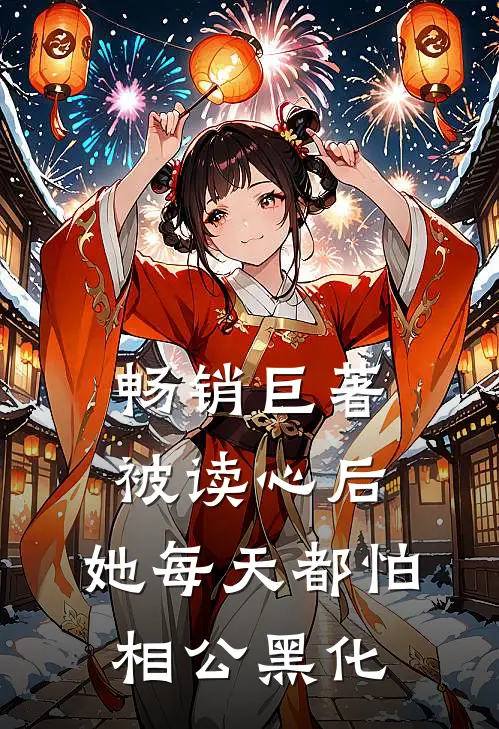 畅销巨著被读心后，她每天都怕相公黑化