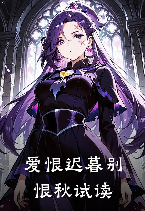 爱恨迟暮别恨秋试读