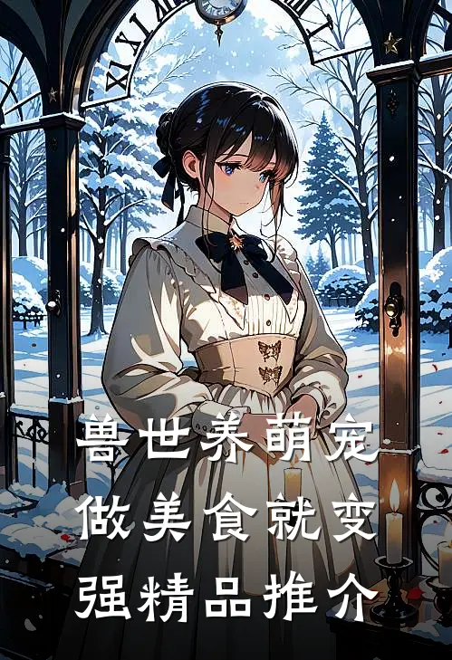 兽世养萌宠：做美食就变强精品推介