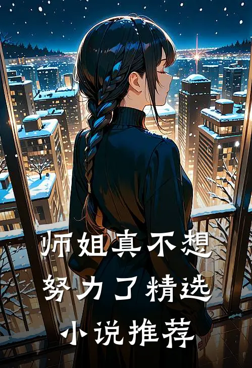 师姐真不想努力了精选小说推荐