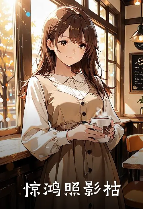 惊鸿照影枯