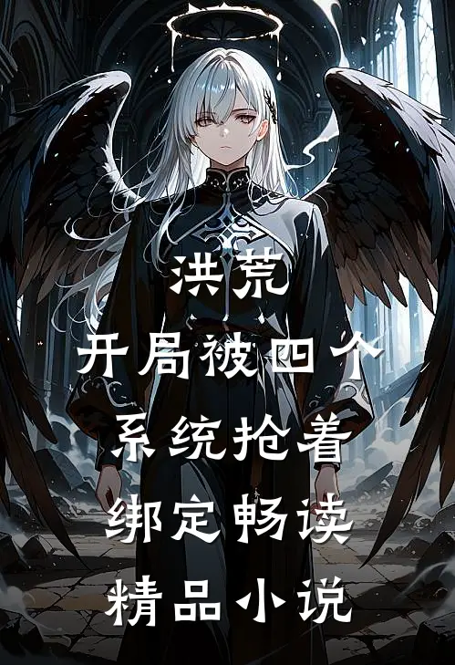 洪荒：开局被四个系统抢着绑定畅读精品小说