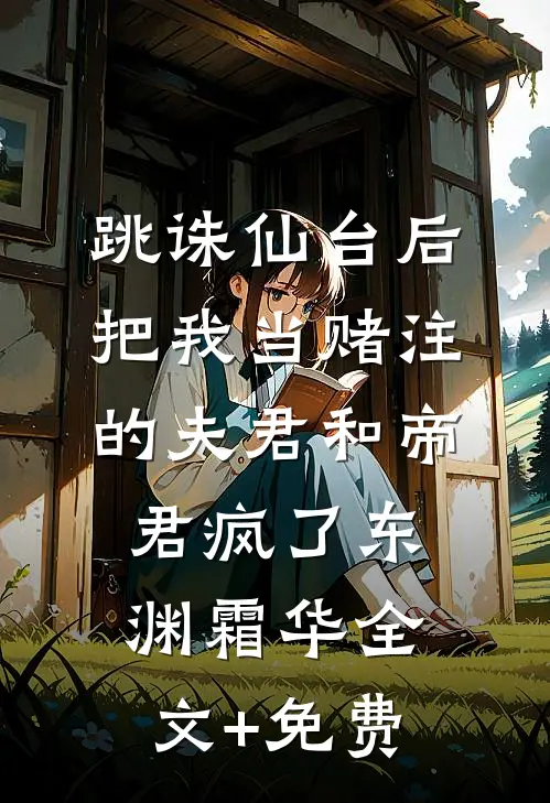 跳诛仙台后，把我当赌注的夫君和帝君疯了东渊霜华全文+免费