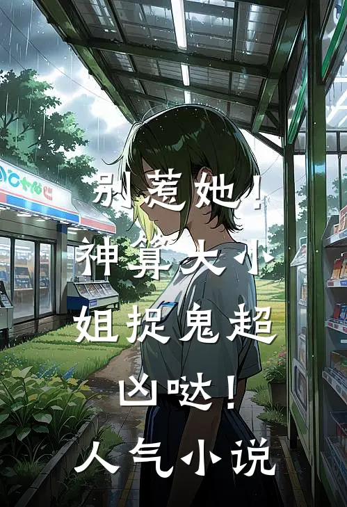 别惹她！神算大小姐捉鬼超凶哒！人气小说