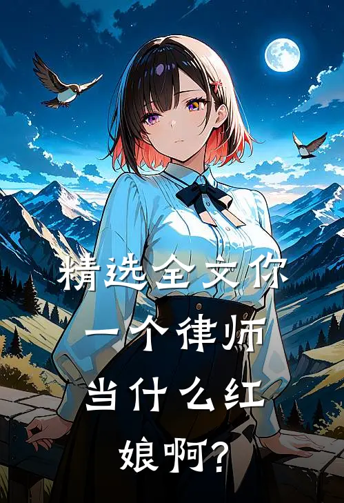 精选全文你一个律师,当什么红娘啊?