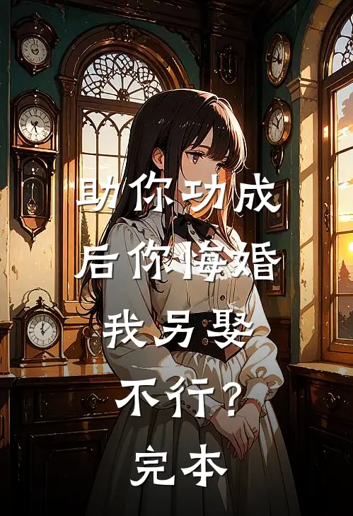 助你功成后你悔婚我另娶，不行？完本