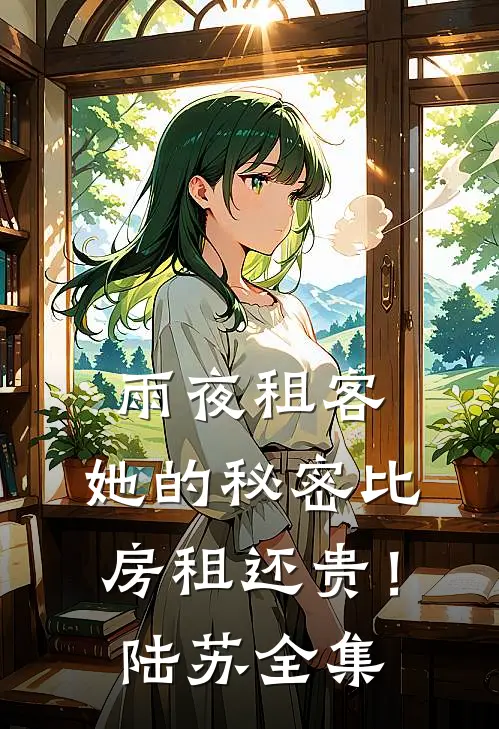 雨夜租客，她的秘密比房租还贵！陆苏 全集