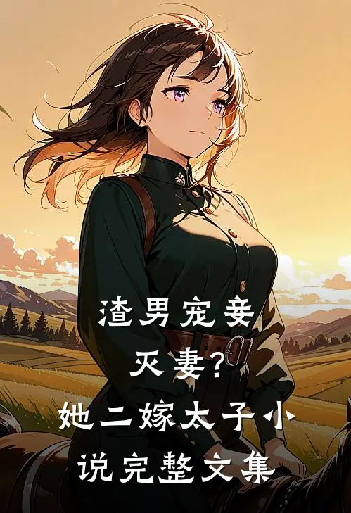 渣男宠妾灭妻?她二嫁太子小说完整文集