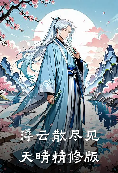 浮云散尽见天晴精修版