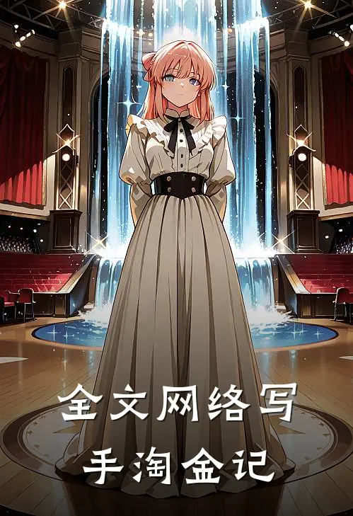 全文网络写手淘金记