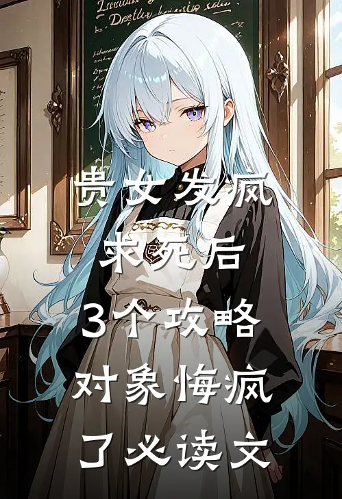 贵女发疯求死后，3个攻略对象悔疯了必读文