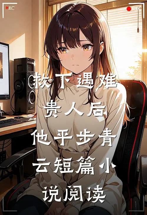 救下遇难贵人后，他平步青云短篇小说阅读