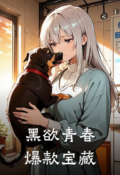 黑欲青春爆款宝藏