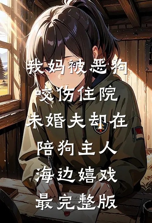 我妈被恶狗咬伤住院，未婚夫却在陪狗主人海边嬉戏最完整版