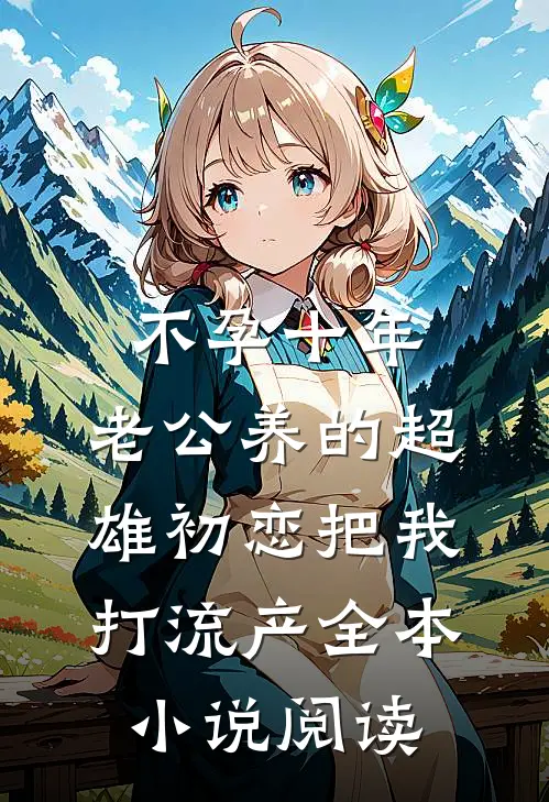 不孕十年，老公养的超雄初恋把我打流产全本小说阅读