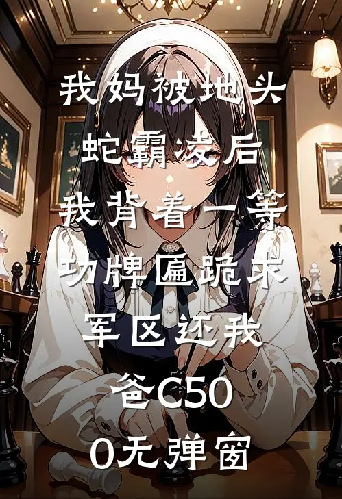 我妈被地头蛇霸凌后，我背着一等功牌匾跪求军区还我爸C500无弹窗