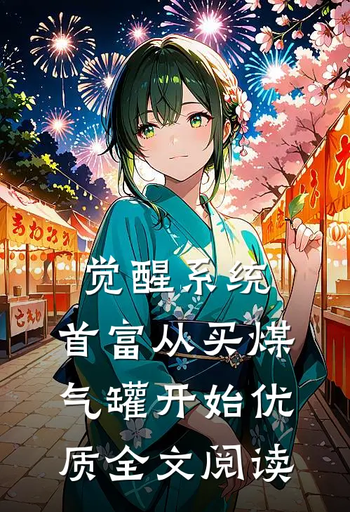 觉醒系统：首富从买煤气罐开始优质全文阅读