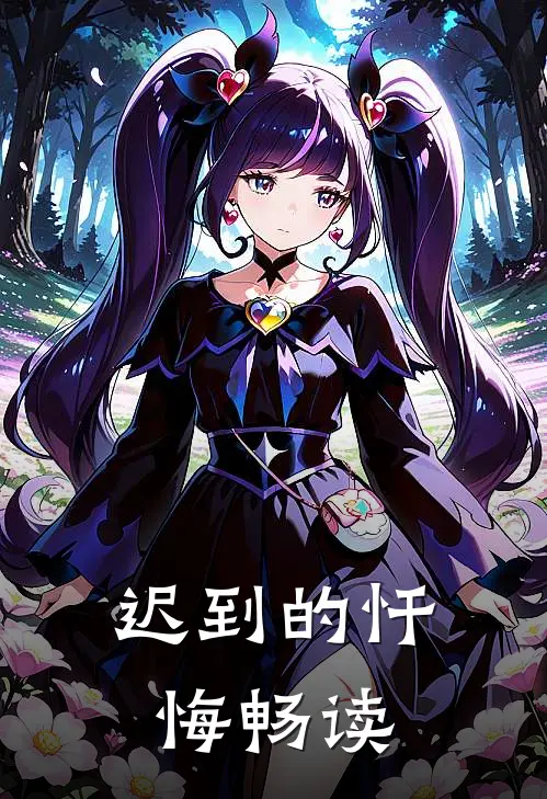 迟到的忏悔畅读