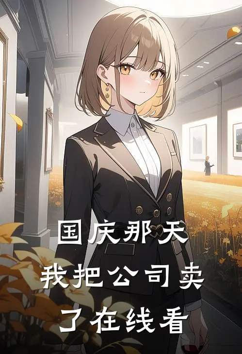 国庆那天，我把公司卖了在线看