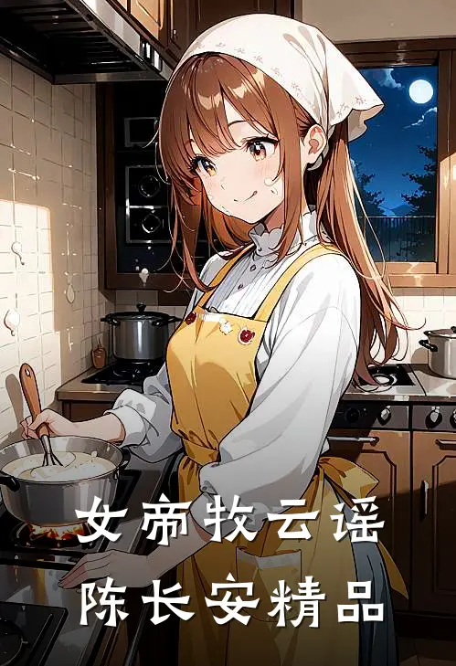 女帝牧云谣陈长安精品