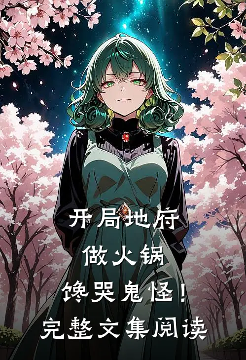 开局地府做火锅，馋哭鬼怪！完整文集阅读