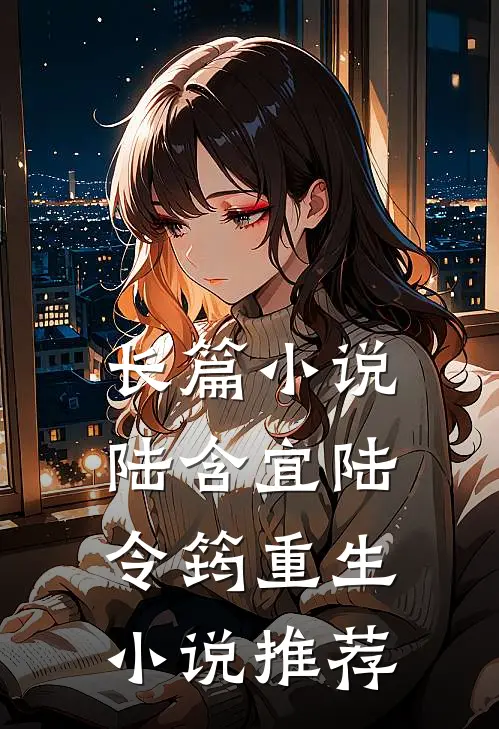 长篇小说陆含宜陆令筠重生小说推荐