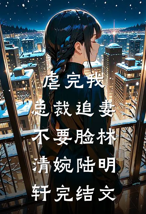 虐完我，总裁追妻不要脸林清婉陆明轩完结文