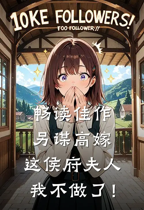 畅读佳作另谋高嫁：这侯府夫人我不做了！