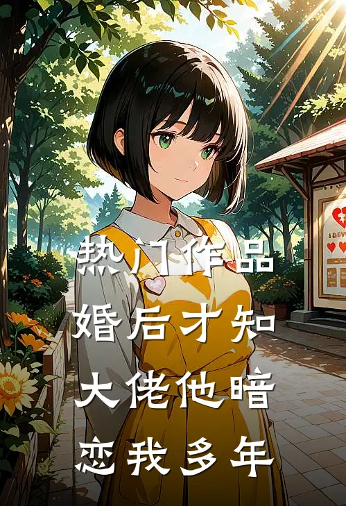 热门作品婚后才知，大佬他暗恋我多年