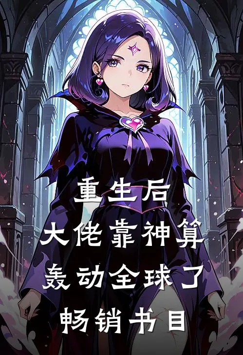 重生后，大佬靠神算轰动全球了畅销书目