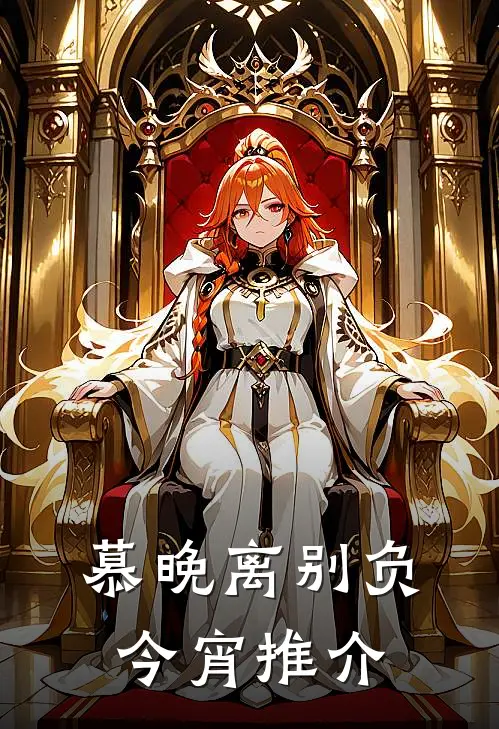 慕晚离别负今宵推介