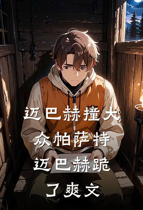 迈巴赫撞大众帕萨特，迈巴赫跪了爽文