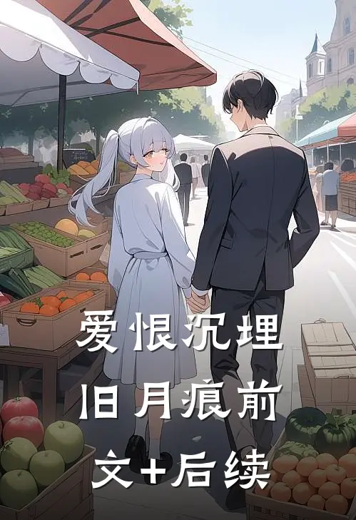 爱恨沉埋旧月痕前文+后续