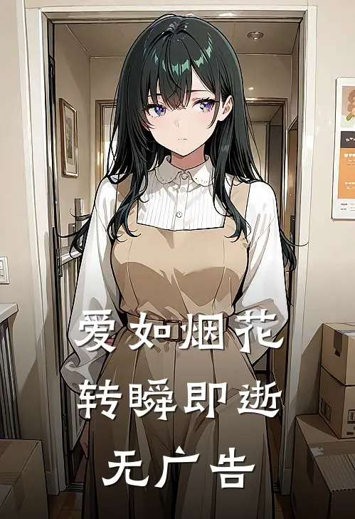 爱如烟花，转瞬即逝无广告