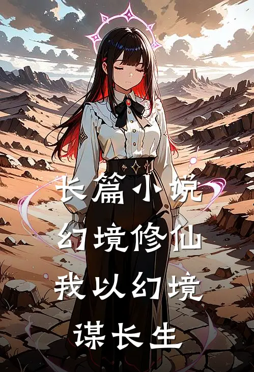 长篇小说幻境修仙：我以幻境谋长生