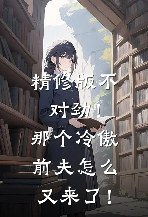 精修版不对劲！那个冷傲前夫怎么又来了！