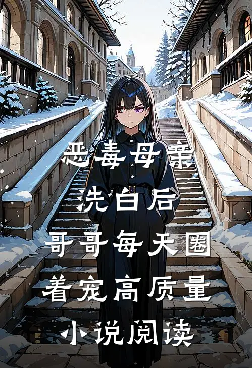 恶毒母亲洗白后，哥哥每天圈着宠高质量小说阅读