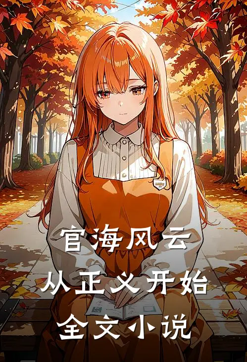 官海风云：从正义开始全文小说