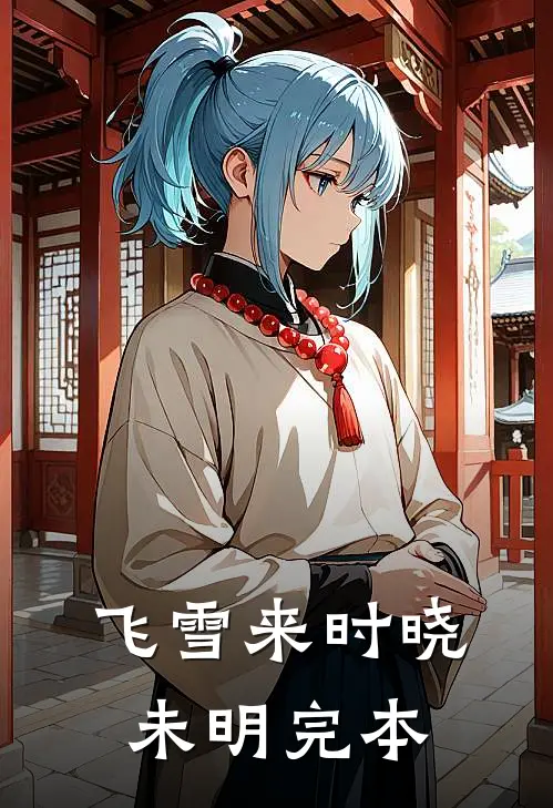 飞雪来时晓未明完本